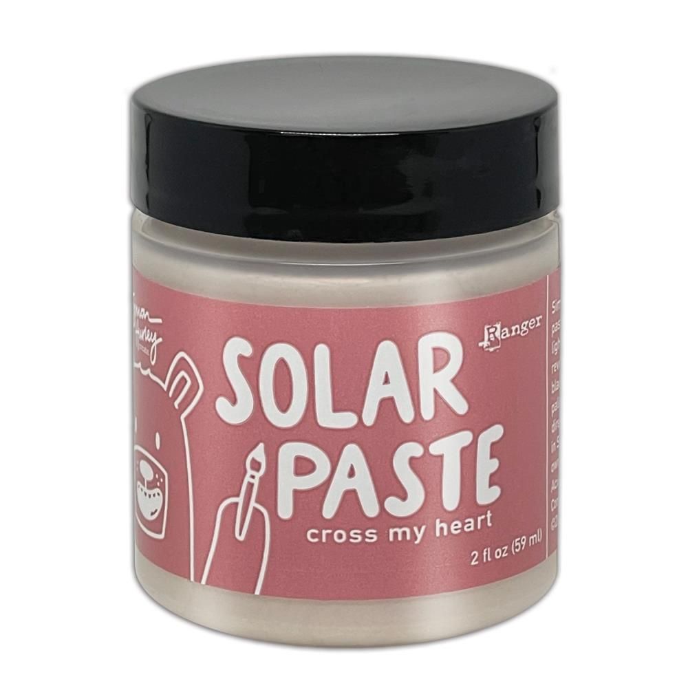 Simon Hurley - Solar Paste « Cross My Heart» 2 oz