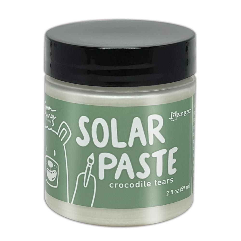 Simon Hurley - Solar Paste « Crocodile Tears» 2 oz