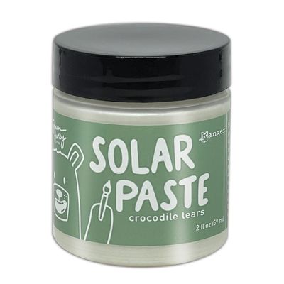 Simon Hurley - Solar Paste «Crocodile Tears» 2 oz