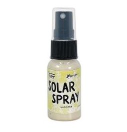 Simon Hurley - Solar Spray «Sublime»