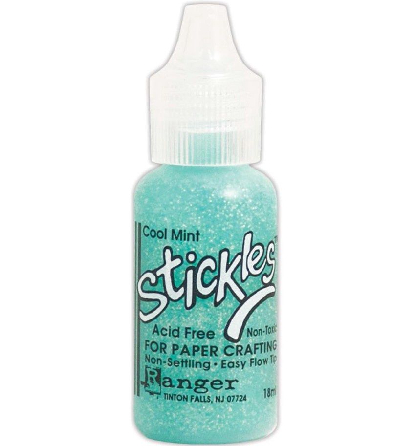 Stickles - Médium brillant «Cool Mint» 18 ml