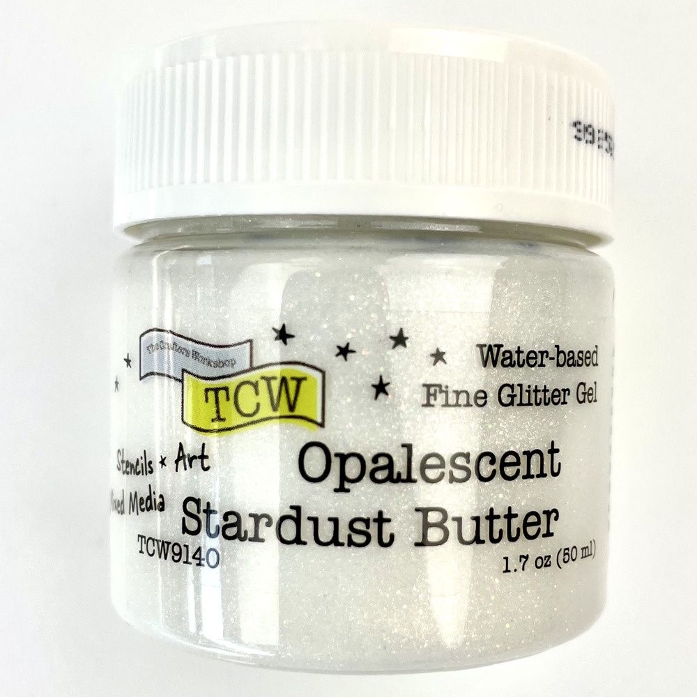 TCW - Stardust Butter couleur «Opalescent» 1.7 oz