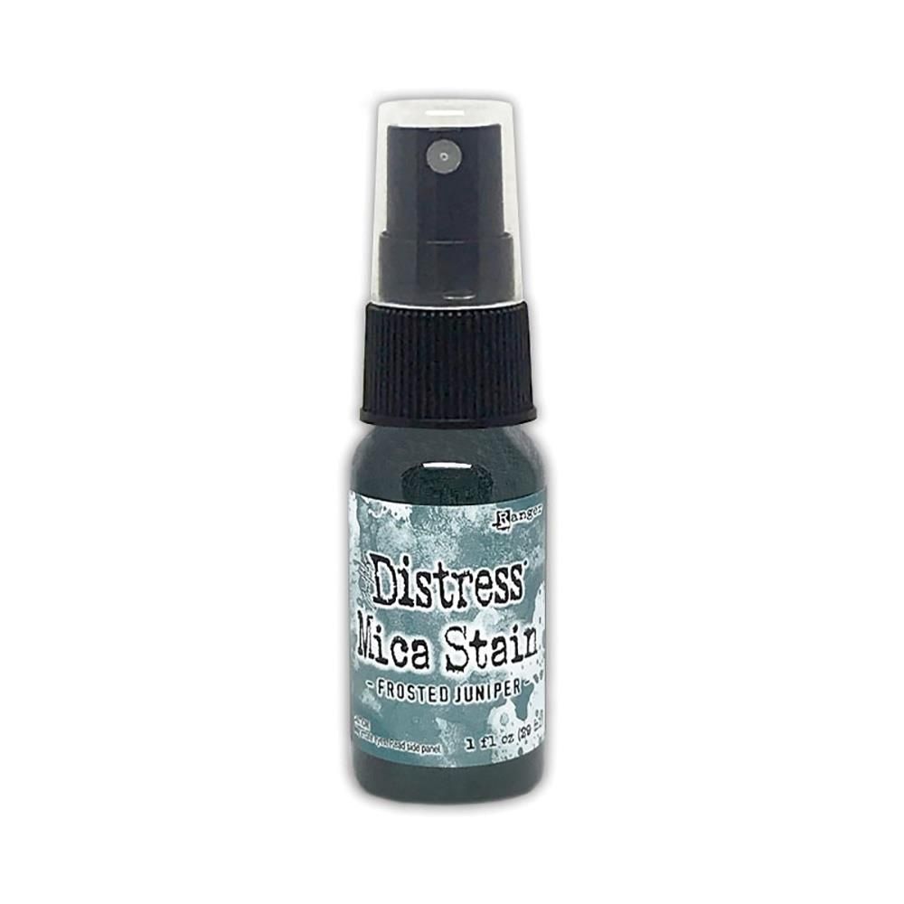 Distress - Spray Mica Stain «Frosted Juniper» 1oz