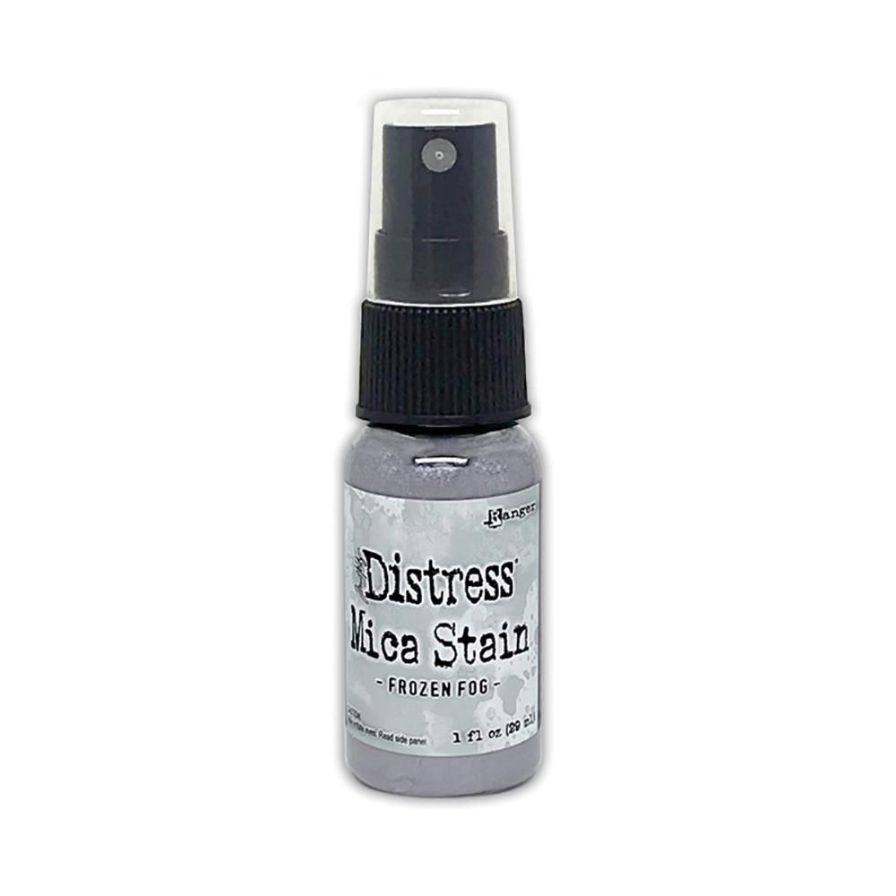 Distress - Spray Mica Stain «Frozen Fog» 1oz