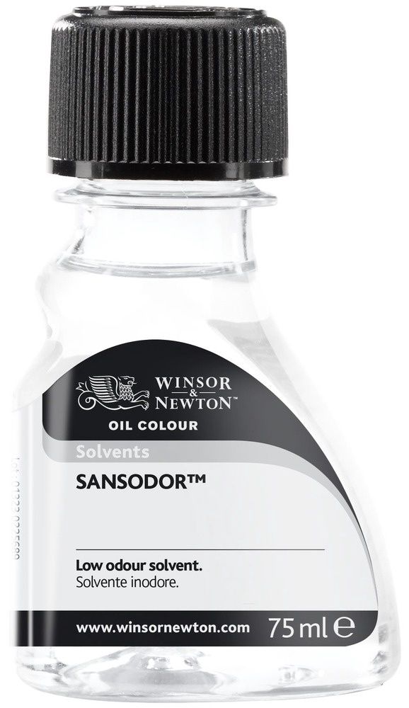 Windsor &amp; Newton - «Sansodor/Solvent» 75 ml