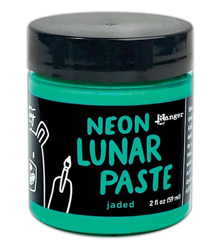 Simon Hurley - Neon Lunar Paste «Jaded» 2 oz