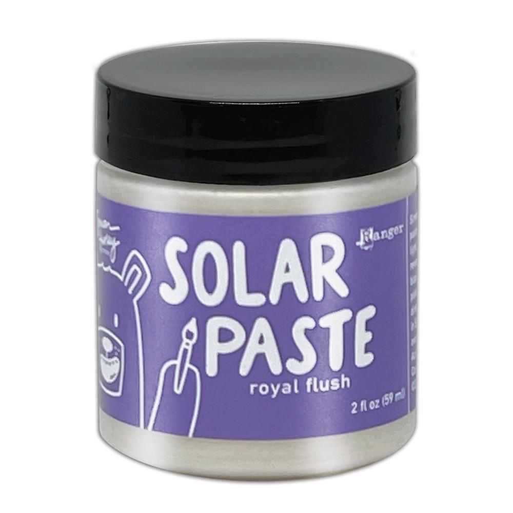 Simon Hurley - Solar Paste « Royal Flush» 2 oz