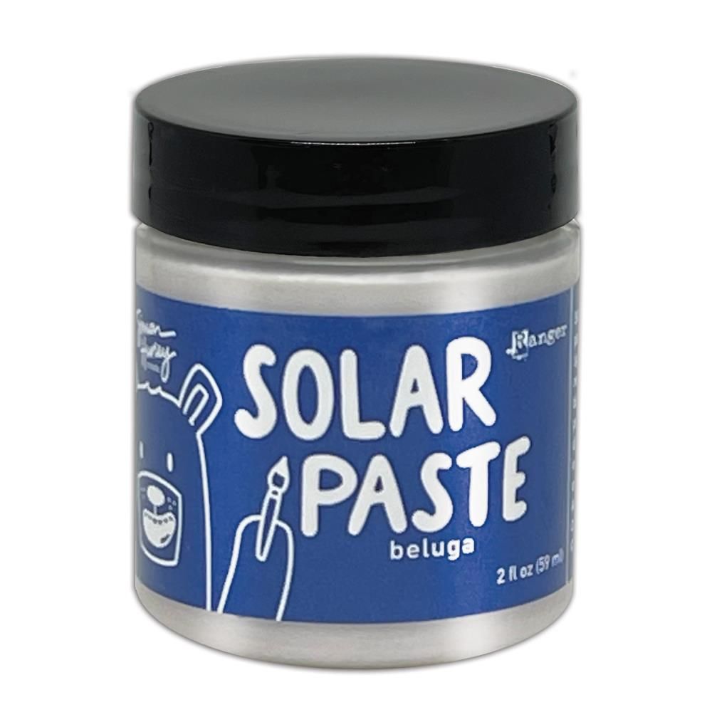 Simon Hurley - Solar Paste «Beluga» 2 oz