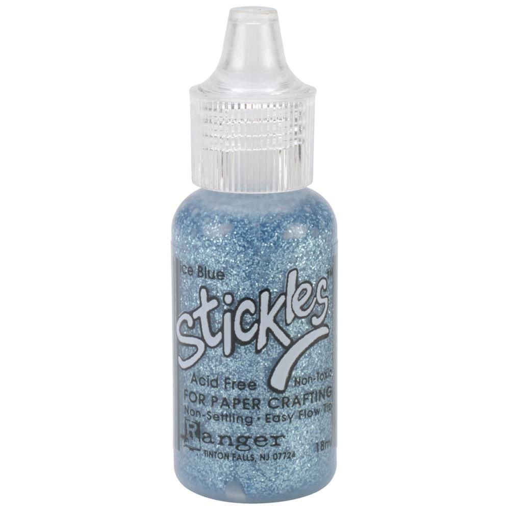 Stickles - Médium brillant «Ice Blue» 18 ml