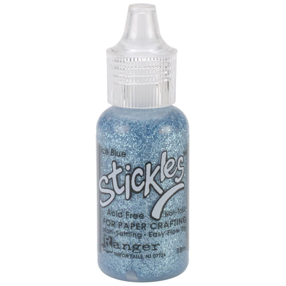 Stickles - Médium brillant «Ice Blue» 18 ml