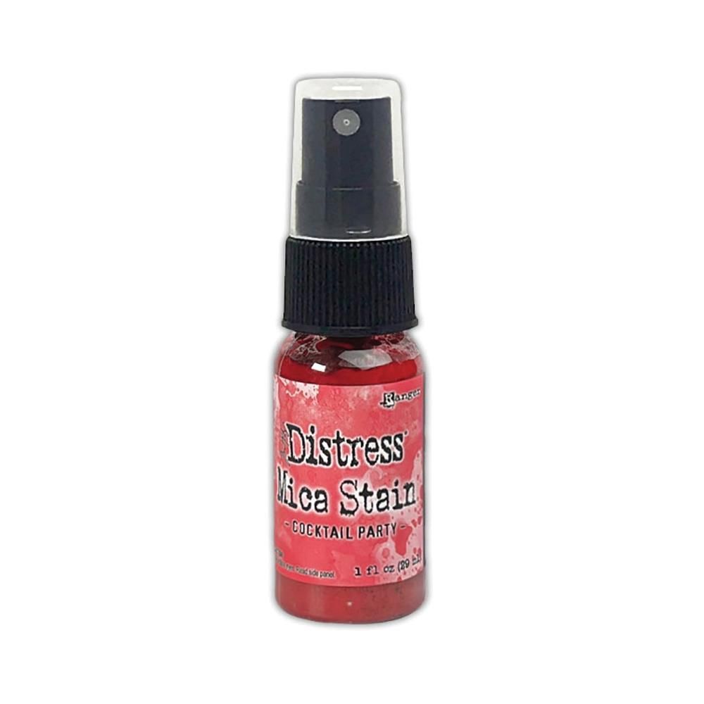 Distress - Spray Mica Stain «Cocktail Party» 1oz