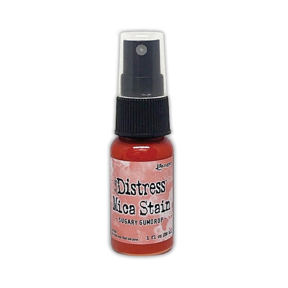 Distress - Spray Mica Stain «Sugary Gumdrop» 1oz