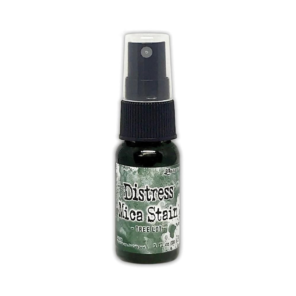Distress - Spray Mica Stain «Tree Lot» 1oz