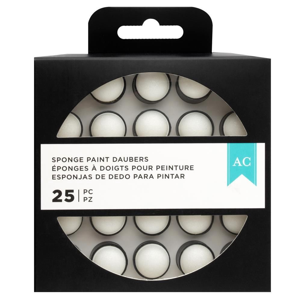 American Craft - Daubers, 25 pièces