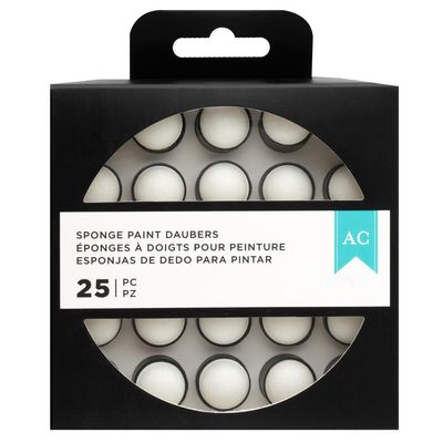 American Craft - Daubers, 25 pièces