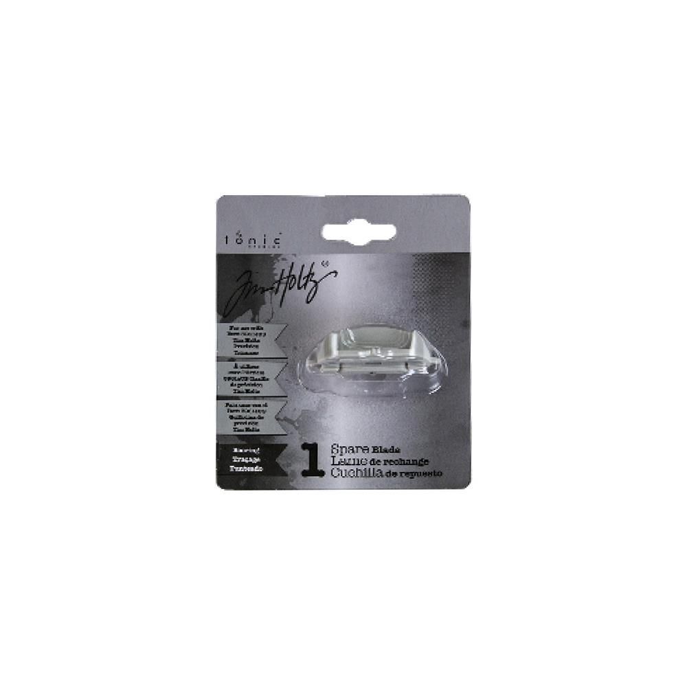 Tim Holtz - «Lames de remplacement pour tranche pour rainurer» 1 pièce