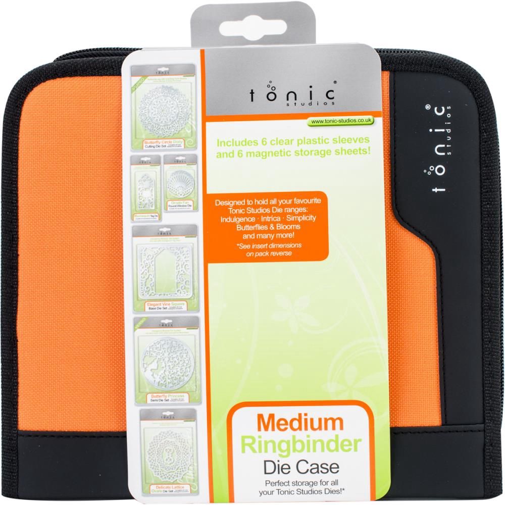 Tonic Studio - Rangement pour Die «Medium Ring Binder»