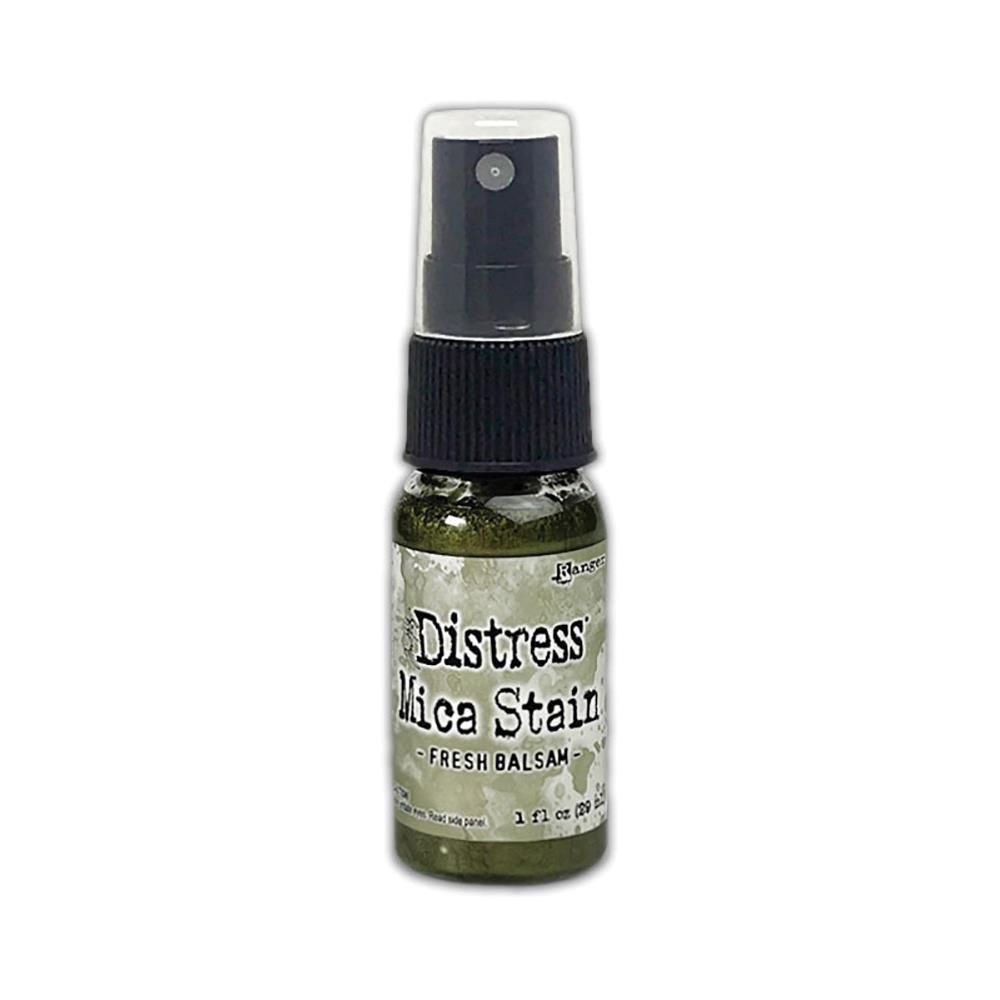 Distress - Spray Mica Stain «Fresh Balsam» 1oz