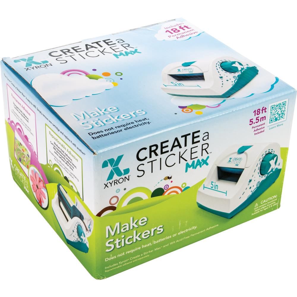 Xyron - Machine «Create-A-Sticker»