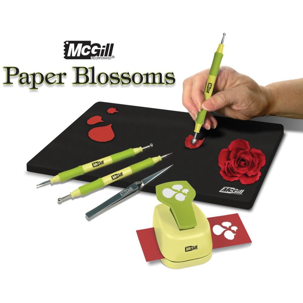 McGill - Tapis Paper Blossoms
