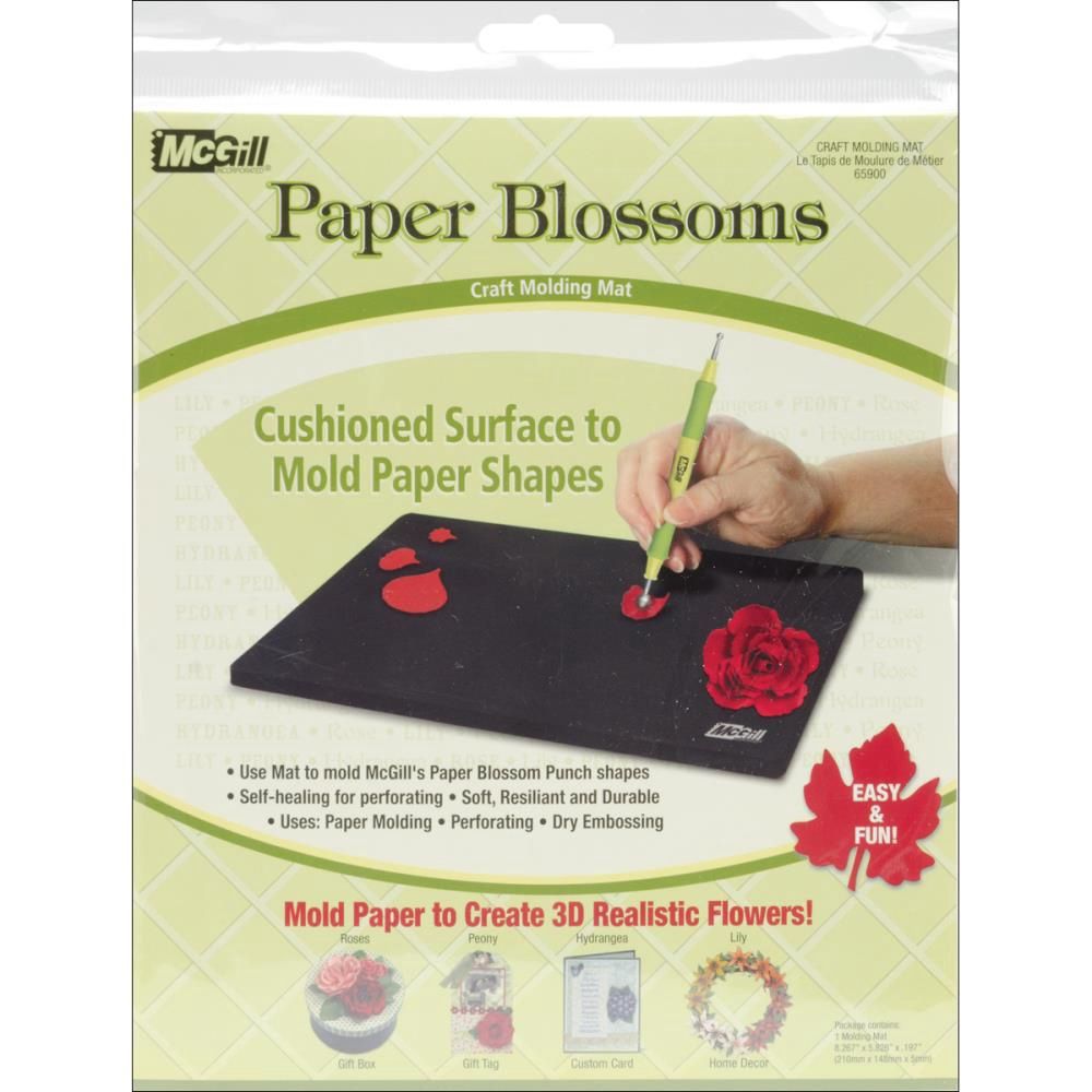 McGill - Tapis Paper Blossoms