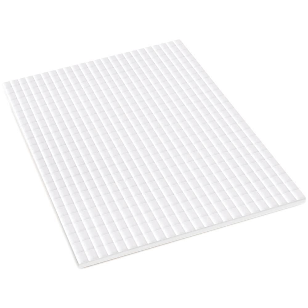 Scrapbook Adhésive - Auto-collant en foam paquet de 217 pièces