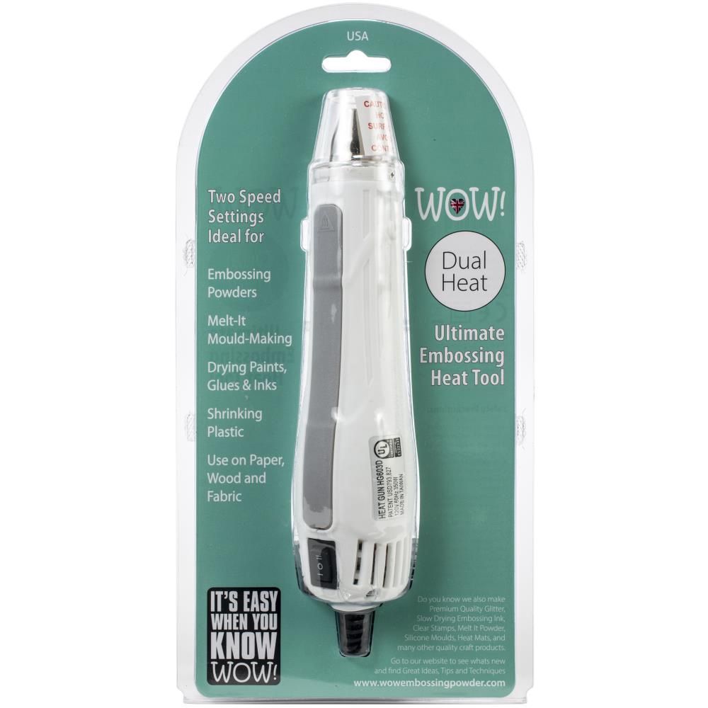 Wow! - «Heat Tool» outil chauffant