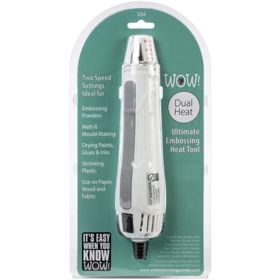 Wow! - «Heat Tool» outil chauffant