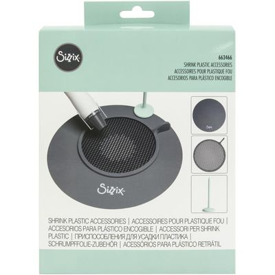 Sizzix - Outil «Accessoires pour plastique fou»