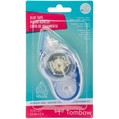 Tombow - Ruban adhésif rechargeable 12 mètres x 8.4 mm