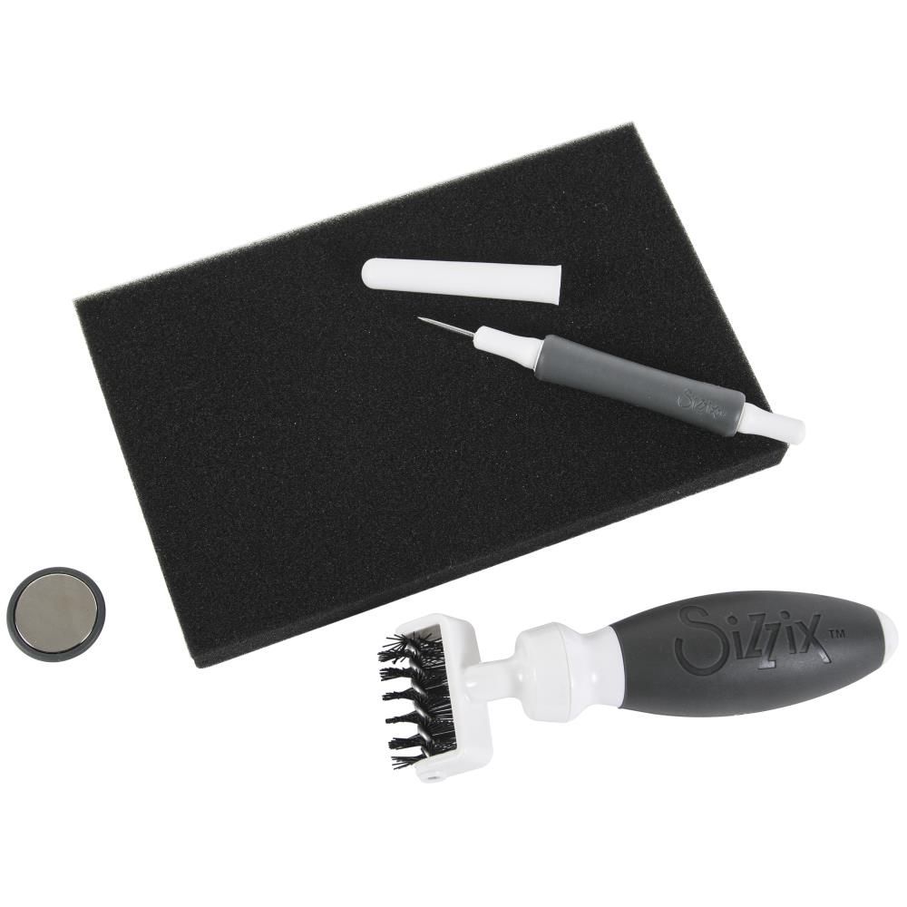 Sizzix - Ensemble d'outils pour matrice (Dies) 5 pcs