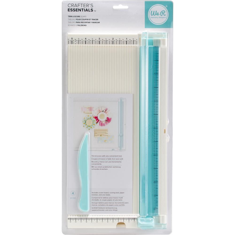 WE R Memory - Tranche 12" «Trim and Score»