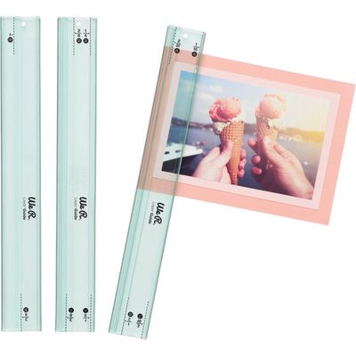 WE R Memory - «We R Layer Guides» 3 pièces