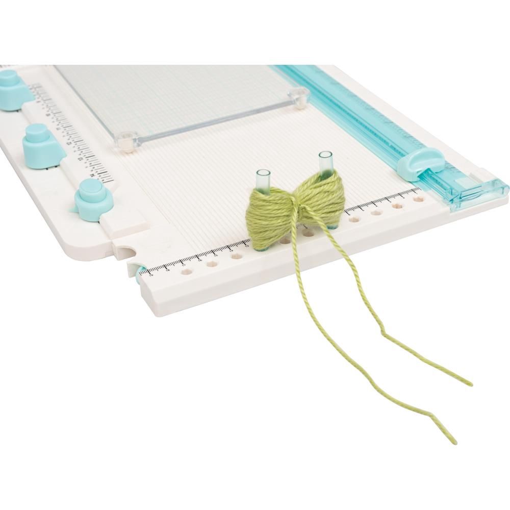 WE R Memory - Planche «The Works All-In-One Tool»