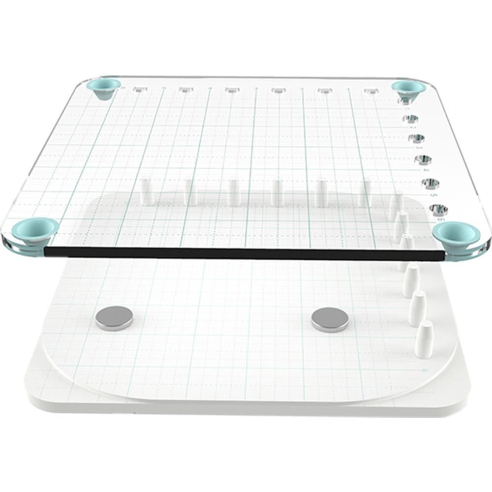 WE R Memory - Planche « Presse de précision 6 x 6 »