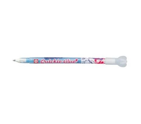 Quickie Glue - Stylo colle pointe fine 0,5 mm
