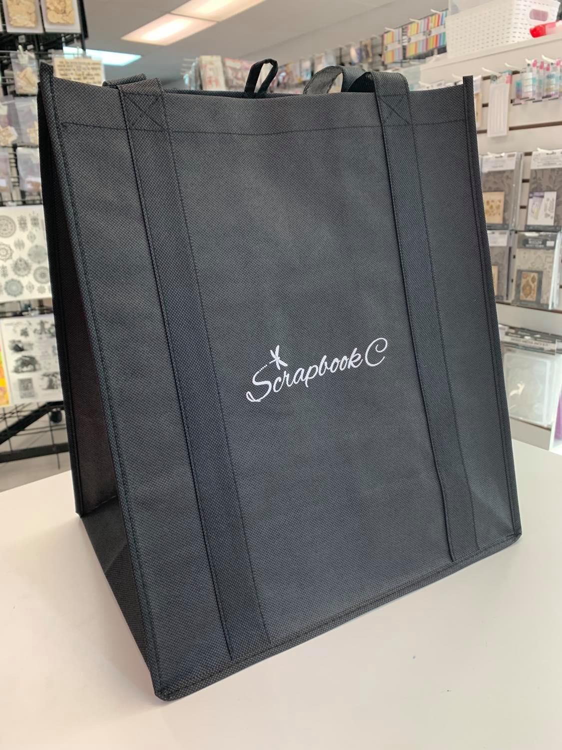 Sac réutilisable ScrapbookC