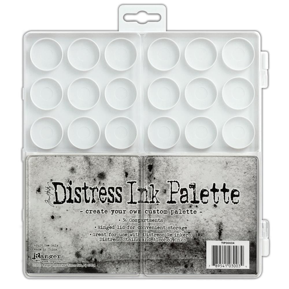 Tim Holtz «Distress Ink Palette»