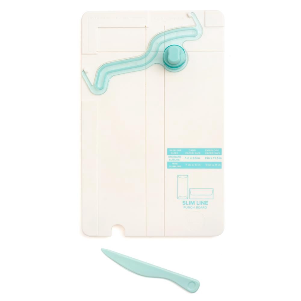 WE R Memory - Planche «Planche à découpe Slimline»