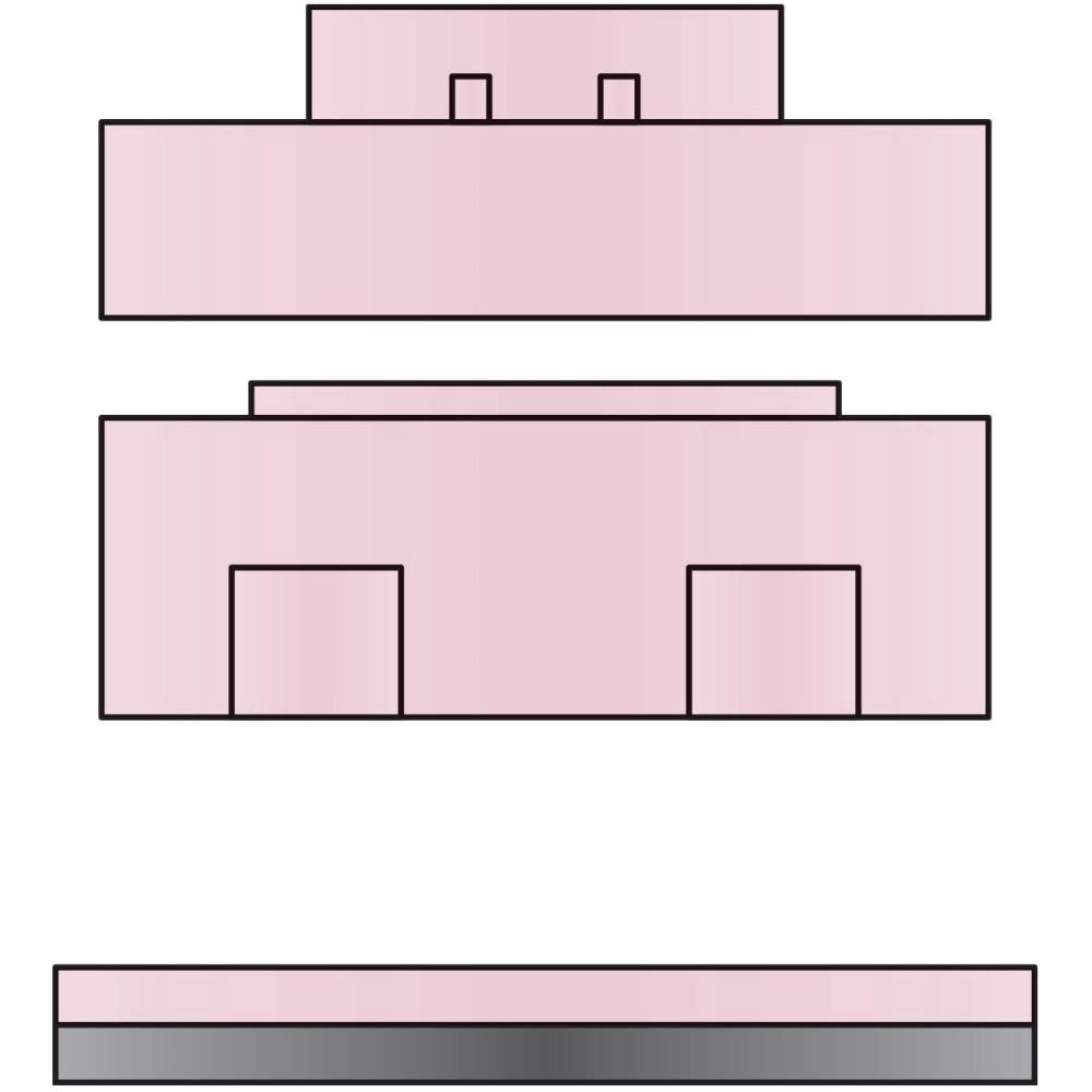 WE R Memory - «Button Press Insertion» 1"