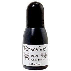 Versafine - Recharge «Onyx Black»