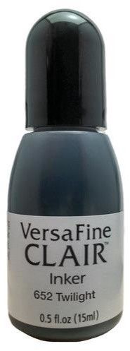 Versafine Clair - Recharge couleur «Twilight»