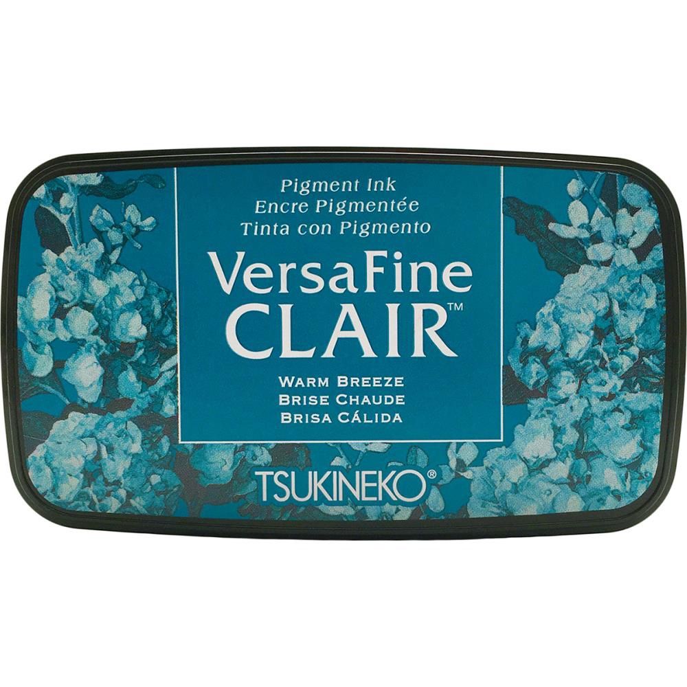 Versafine Clair - Ink pad couleur «Warm Breeze»