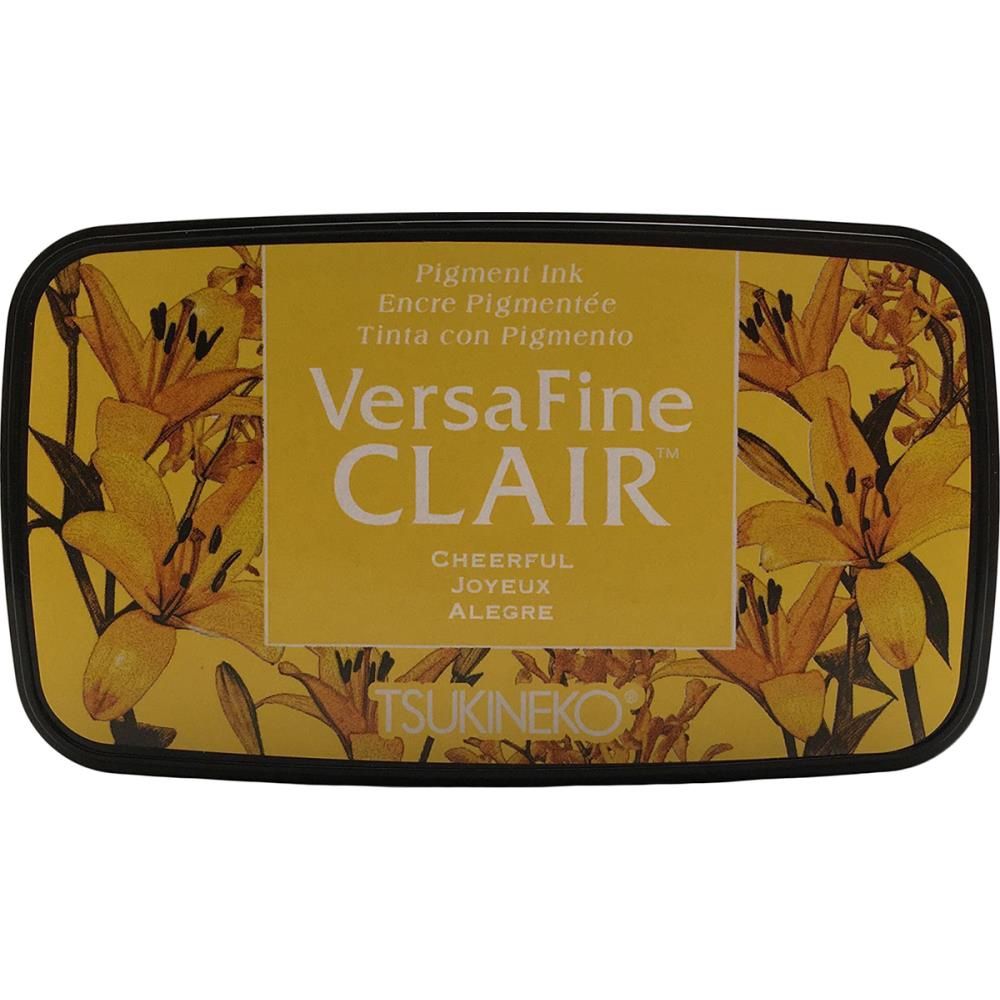 Versafine Clair - Ink pad couleur «Cheerful»