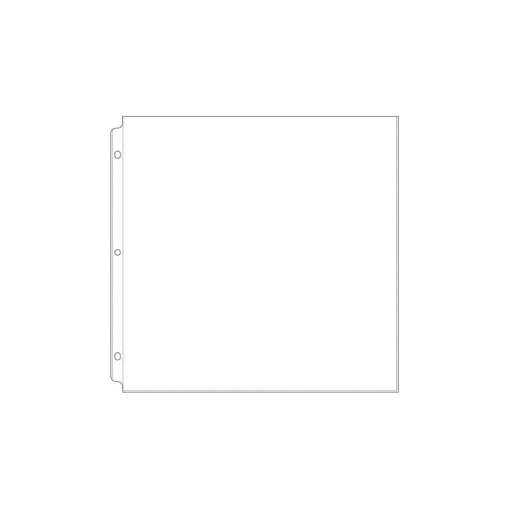 We R Memory - Pochette de rangement 12"X12" 10/Pkg_Copy