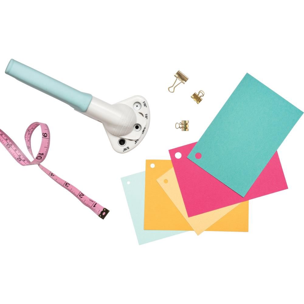 WE R MEMORY KEEPERS - Crop-A-Dile Multi-Punch