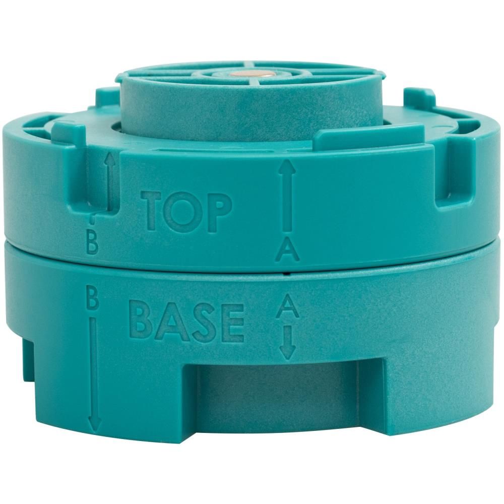 WE R Memory - «Button Press Insertion» 2.25"