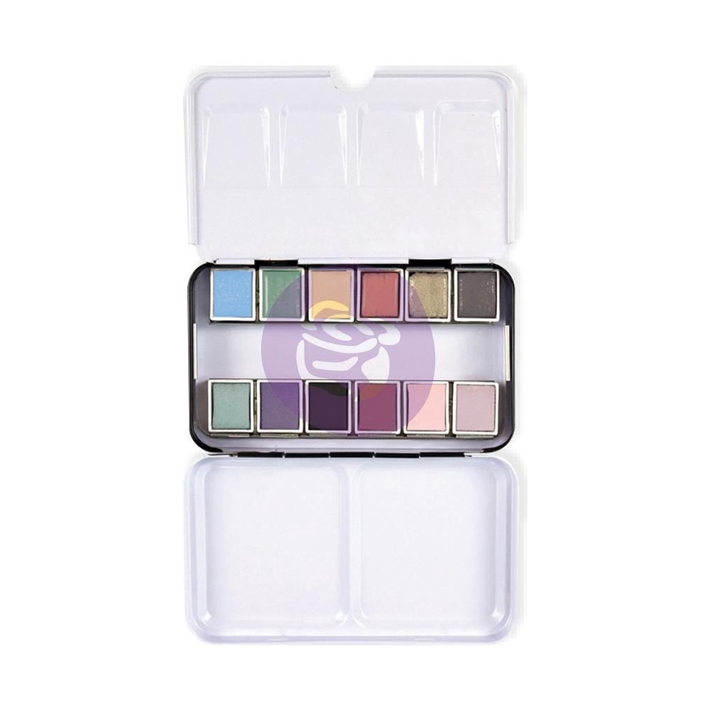 Prima - Watercolor Confections palette «Shimmering Lights»