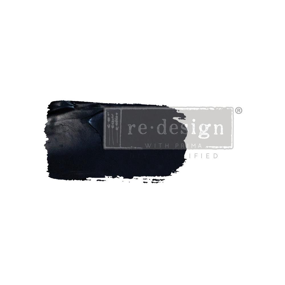 Re-Design - Chalk paste couleur «Iron gate» 100ml