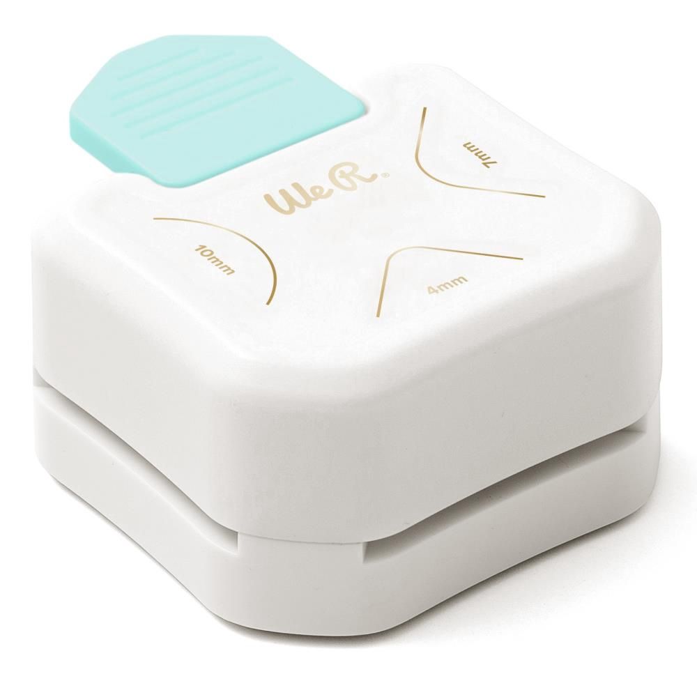 WE R MEMORY KEEPERS - «3 Way Corner Punch»